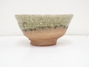 道具 ] - 道具 常滑焼 谷川仁造 灰釉茶碗（共箱）ネットショップ圭